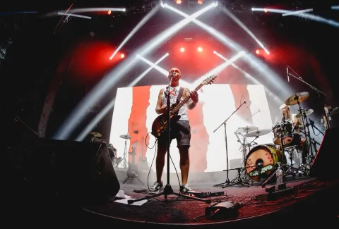 Афиша: Федя Дичь в Санкт-Петербурге 27 мая 2026