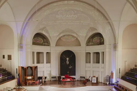 Афиша: Фестиваль Белые ночи Фонда Бельканто. Шедевры Поля Мориа, Стинга, Клайдермана, Джеймса Ласта в Санкт-Петербурге 3 мая 2026