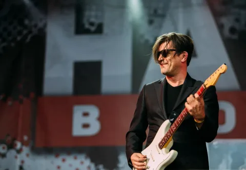 Афиша: Фестиваль «Наши в городе» в Санкт-Петербурге 23 мая 2026