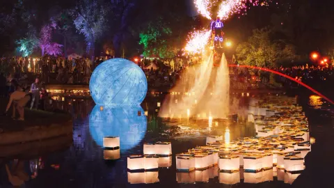 Афиша: Фестиваль о мечтах DreamFest в Санкт-Петербурге 1 мая 2026