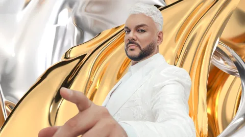 Афиша: Филипп Киркоров в Омске 31 мая 2026