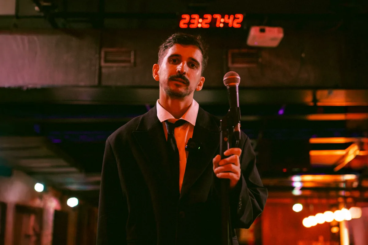 Афиша: Филипп Воронин в Иркутске 20 мая 2026