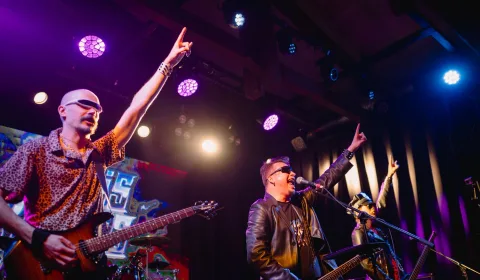 Афиша: Финал «Рево Фест» в Санкт-Петербурге 16 мая 2026