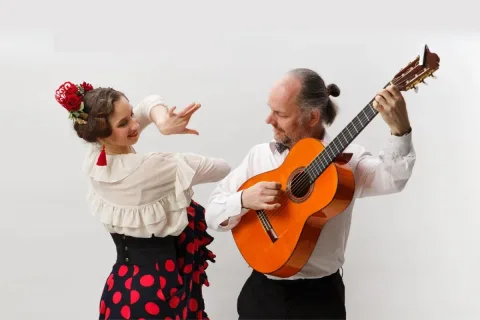 Афиша: Flamenco на крыше в Санкт-Петербурге 3 мая 2026