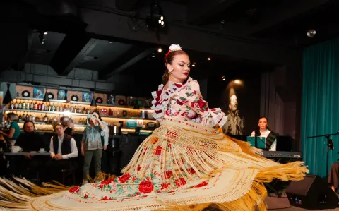 Афиша: Фламенко в Краснодаре 1 мая 2026