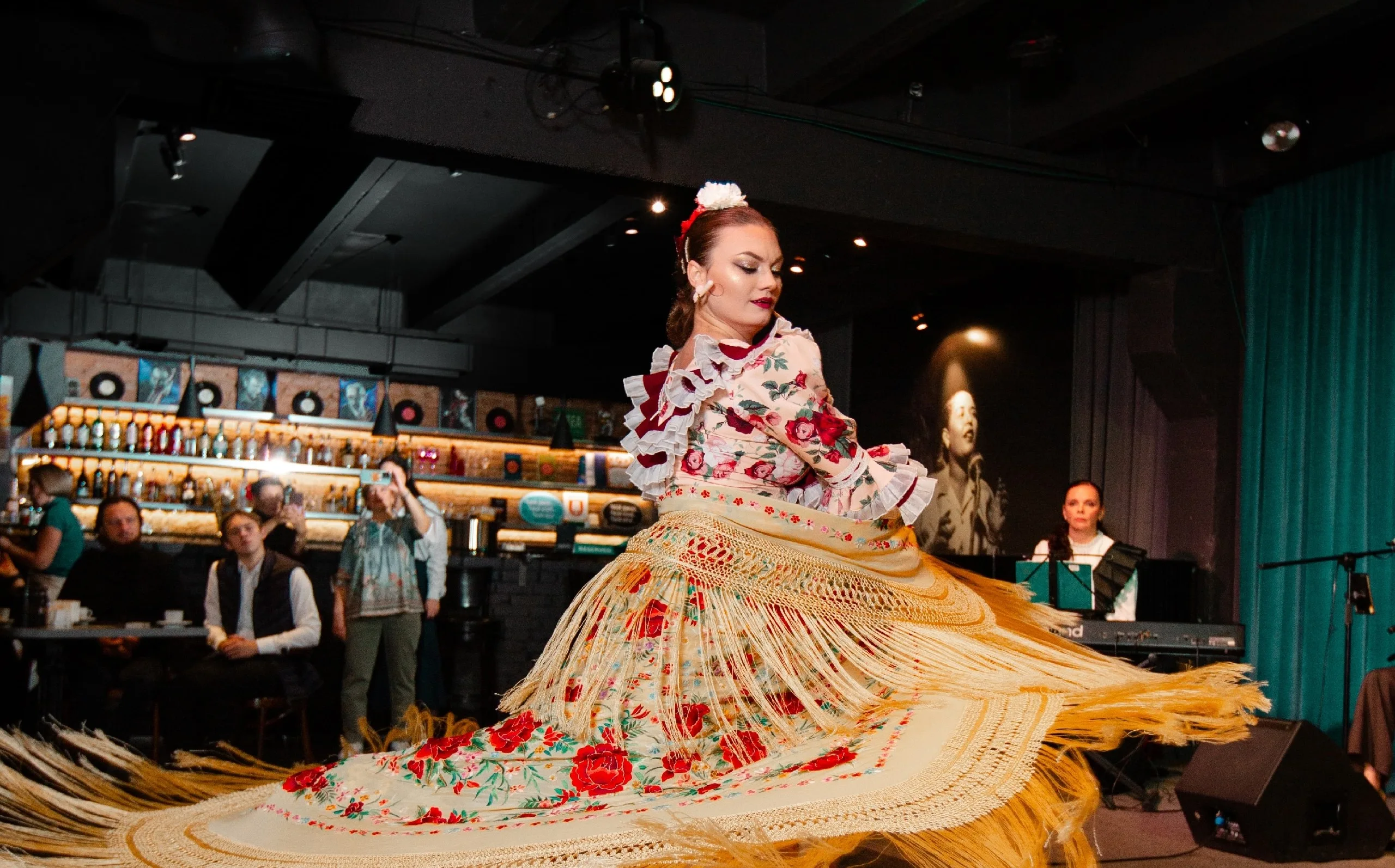 Афиша: Фламенко в Краснодаре 1 мая 2026