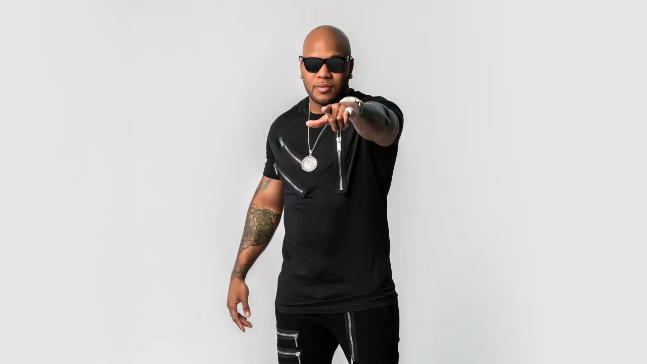 Афиша: Flo Rida в Москве 2 мая 2026