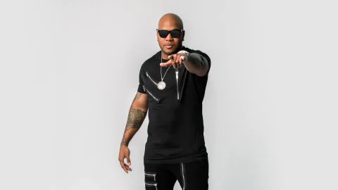 Афиша: Flo Rida в Новосибирске 7 мая 2026