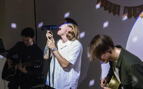 Афиша: Forest Fire в Москве 16 мая 2026