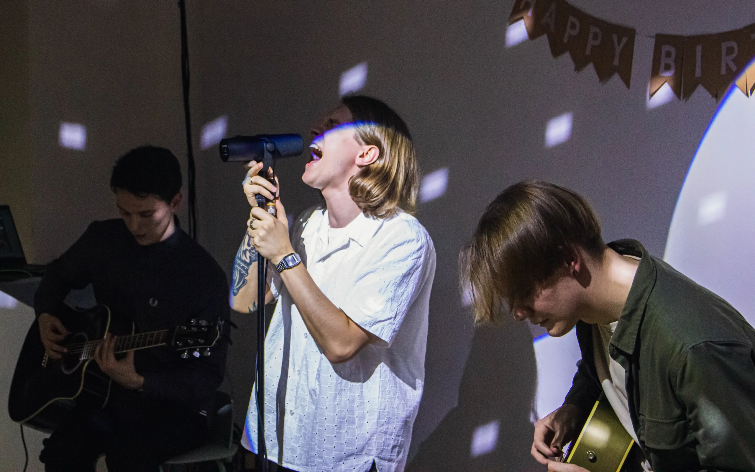 Афиша: Forest Fire в Санкт-Петербурге 23 мая 2026