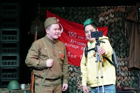 Афиша: Форма ВОВ в Абакане 6 мая 2026