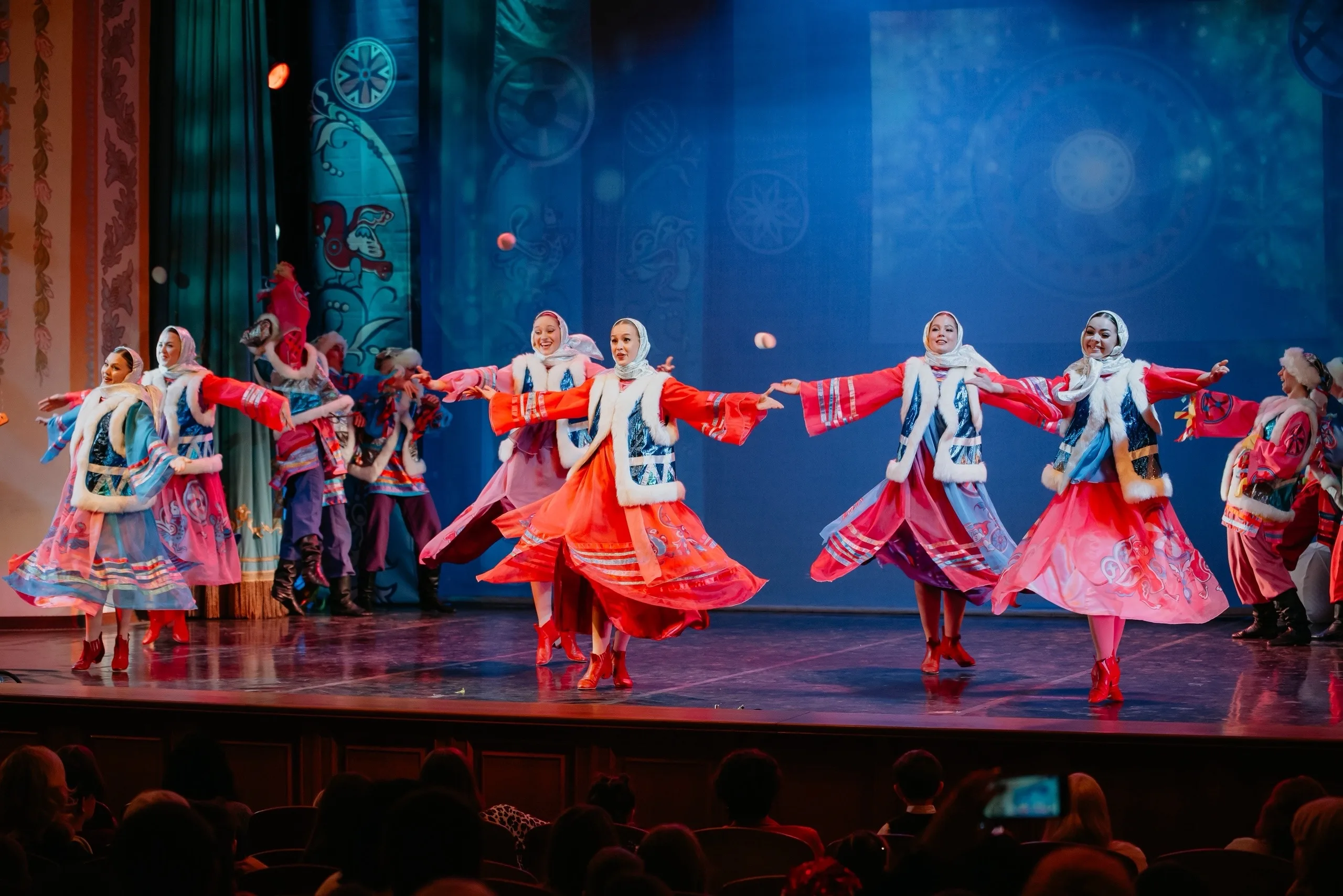 Афиша: ГААТ «Урал». Урал — от сердца! в Ульяновске 22 мая 2026