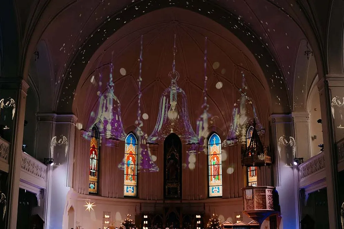 Афиша: Гала-концерт. Ангельские голоса. Орган и хор мальчиков в Москве 16 мая 2026