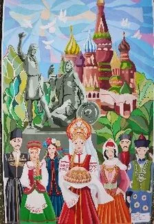Афиша: Галерея юного художника. Выставка детских рисунков в Ростове-на-Дону 15 мая 2026