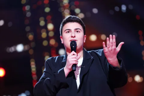 Афиша: Гарик Зебелян в Москве 11 мая 2026