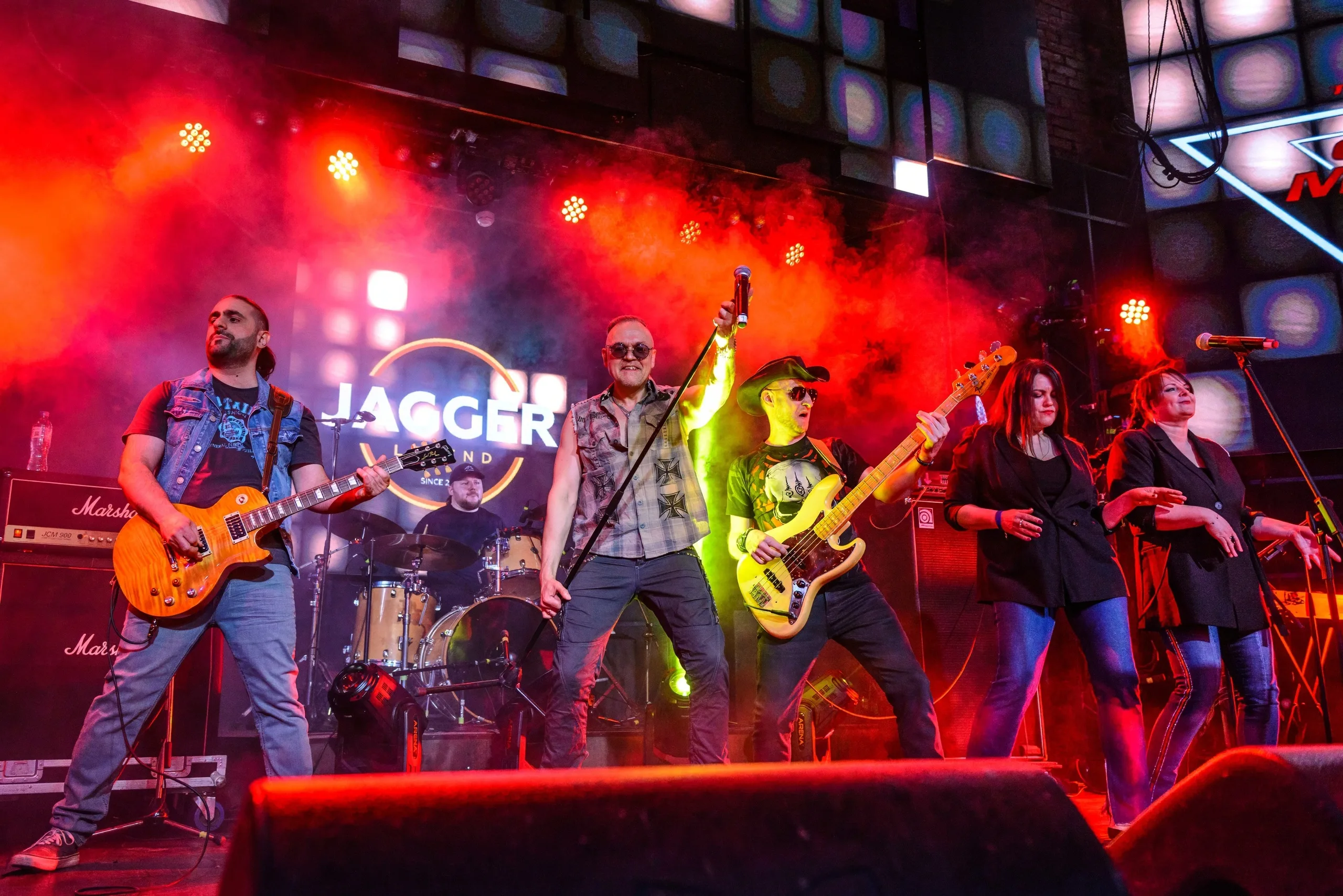 Афиша: Gary Moore Tribute в Санкт-Петербурге 2 мая 2026