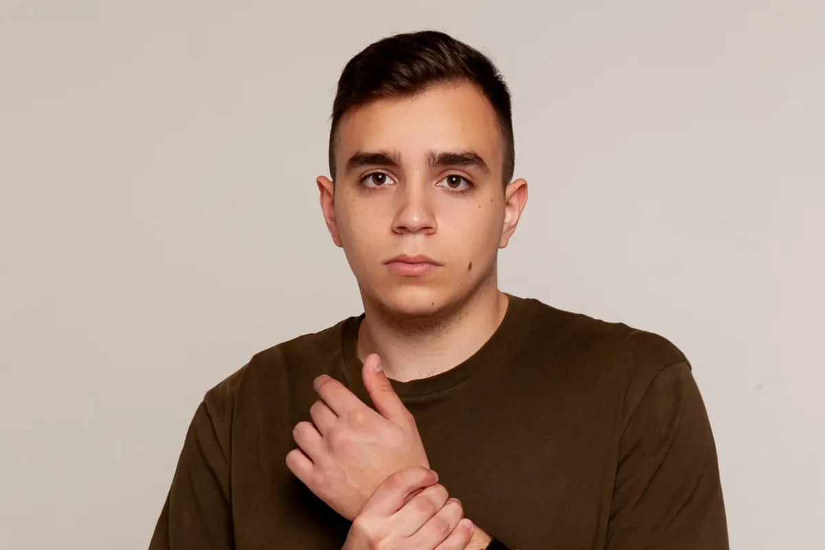 Афиша: Гассан Джабер в Санкт-Петербурге 9 мая 2026