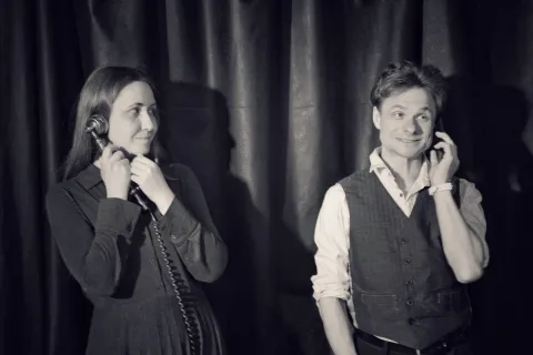 Афиша: Где спит твоё сердце? в Санкт-Петербурге 3 мая 2026