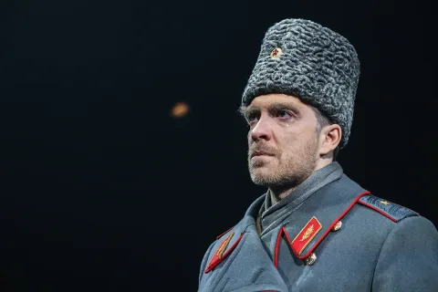 Афиша: Генерал и его семья в Москве 22 мая 2026