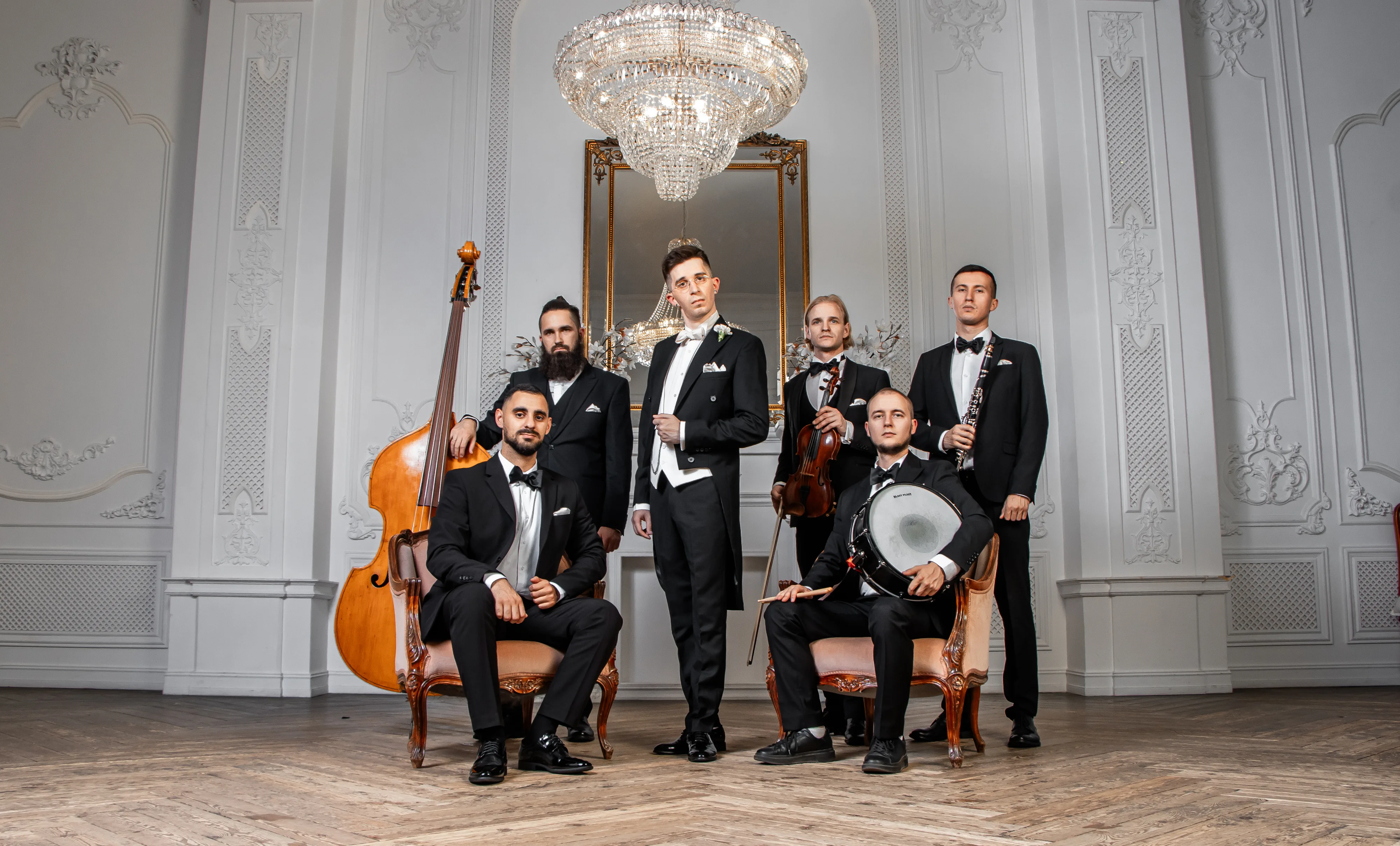 Афиша: Георгий Тадоровский & Tadorovsky Band в Москве 26 мая 2026