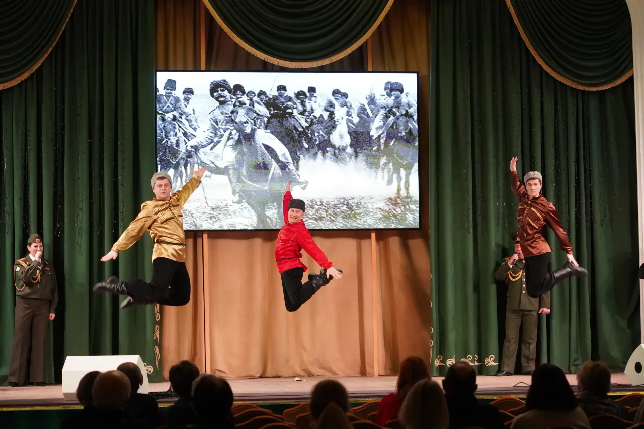 Афиша: Героям посвящается... в Смоленске 8 мая 2026