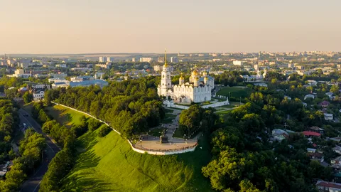 Афиша: Главное о Владимире: групповая интерактивная экскурсия во Владимире 3 мая 2026