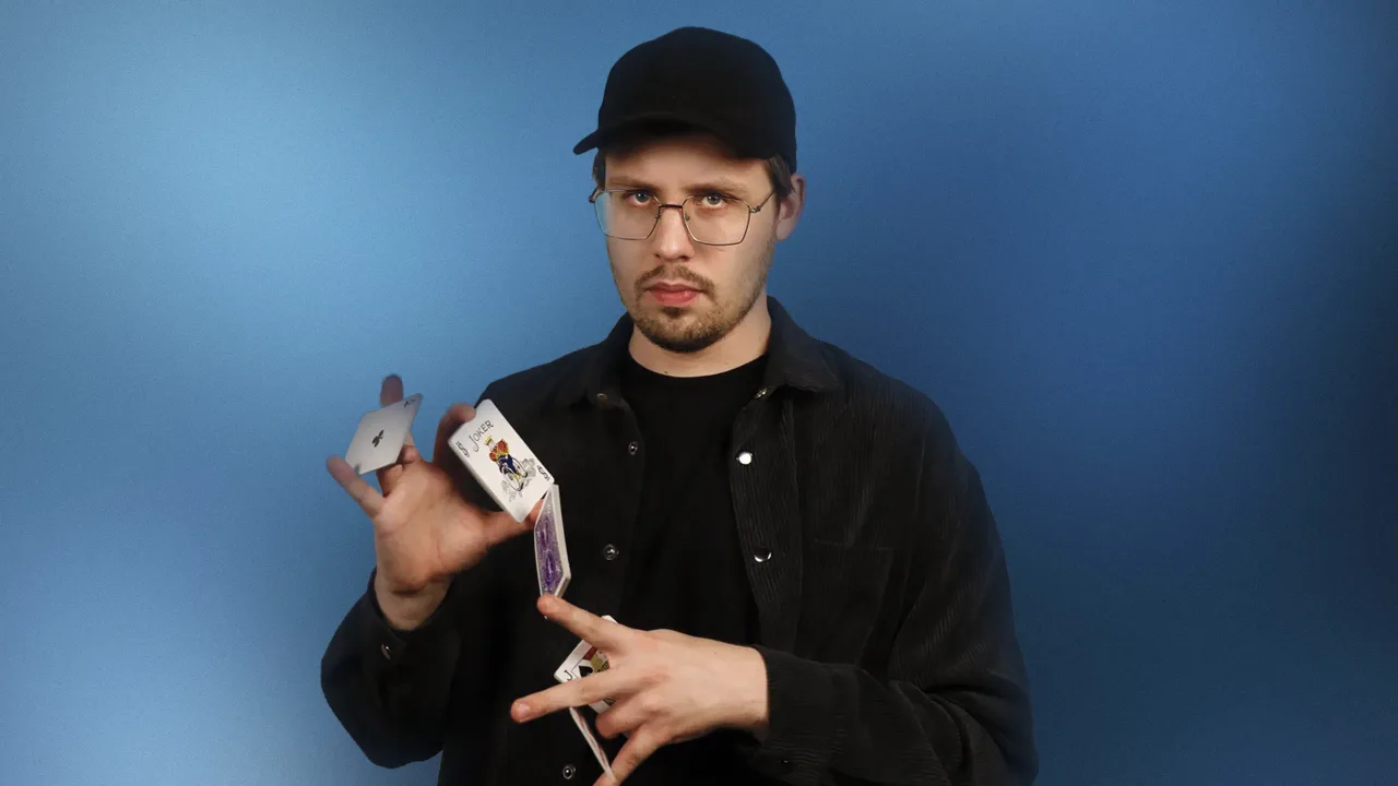 Афиша: Глеб Капелюх в Мурманске 23 мая 2026