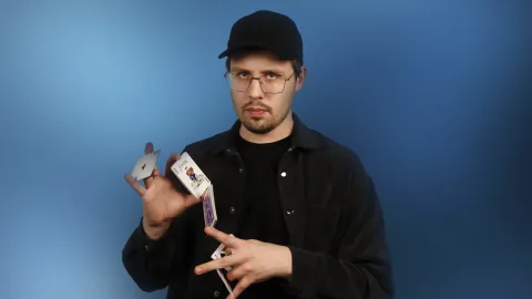 Афиша: Глеб Капелюх в Мурманске 23 мая 2026