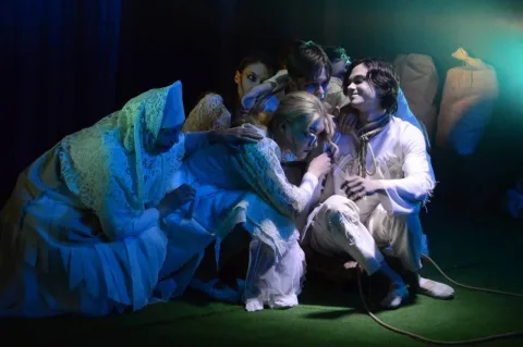 Афиша: Головлёвы. Иудушка в Екатеринбурге 3 мая 2026