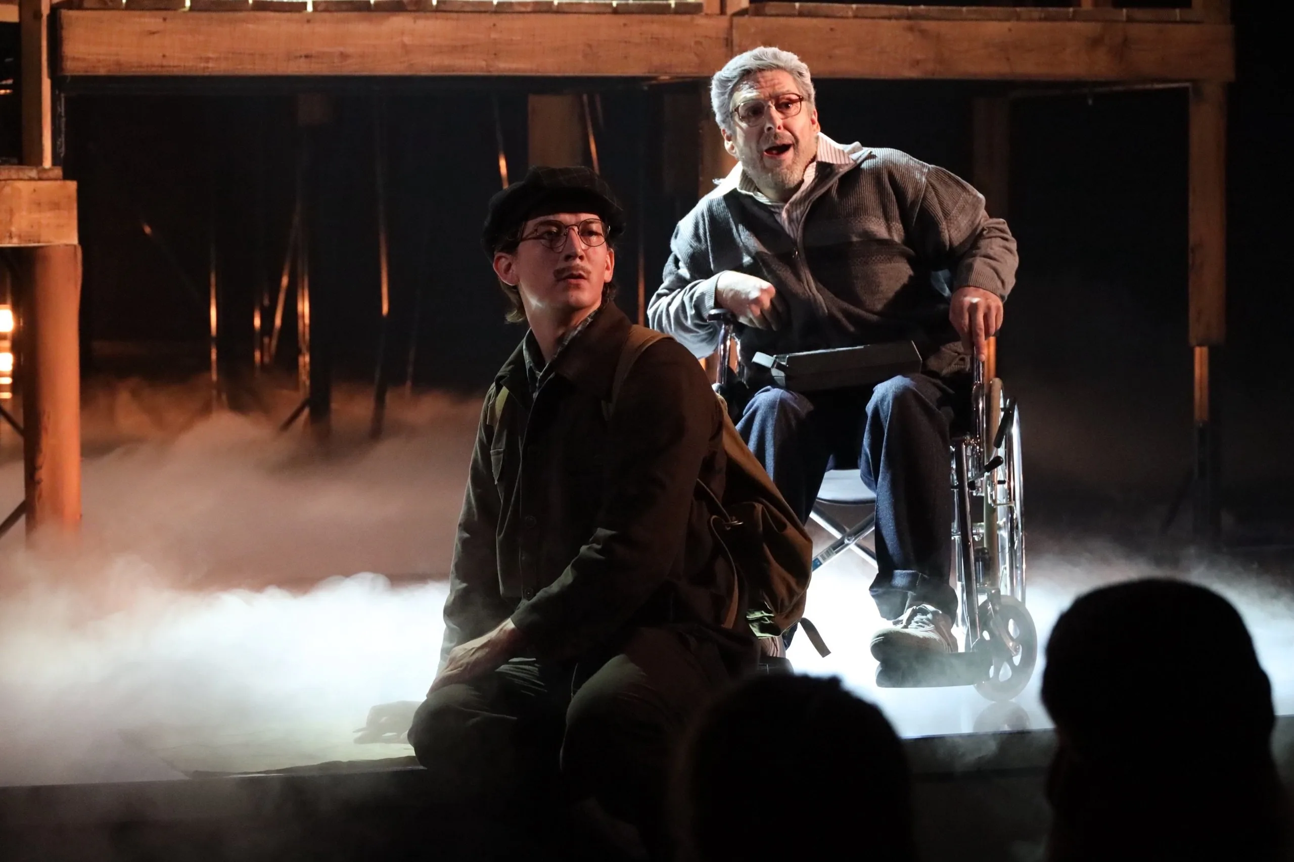 Афиша: Гора в Москве 2 мая 2026