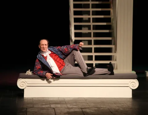 Афиша: Горе от ума в Краснодаре 29 мая 2026