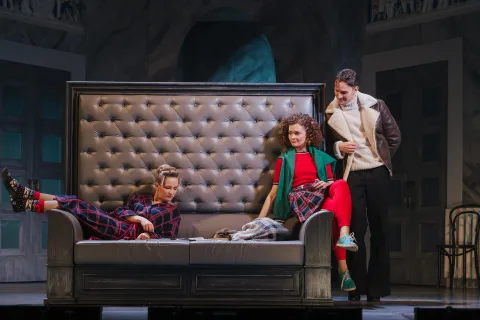 Афиша: Горе от ума в Красноярске 8 мая 2026