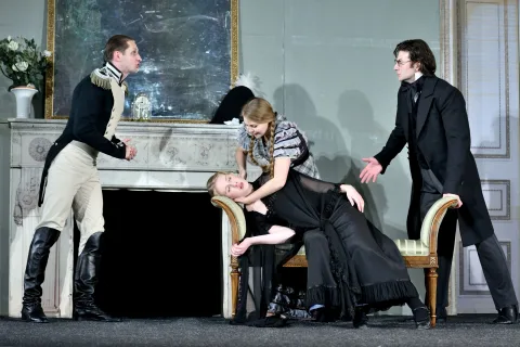 Афиша: Горе от ума в Санкт-Петербурге 11 мая 2026