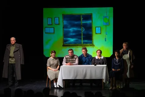 Афиша: Горькая память войны в Мурманске 6 мая 2026