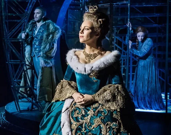 Афиша: Граф Орлов в Москве 26 мая 2026