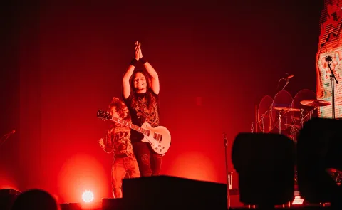 Афиша: Гран-Куражъ в Санкт-Петербурге 17 мая 2026