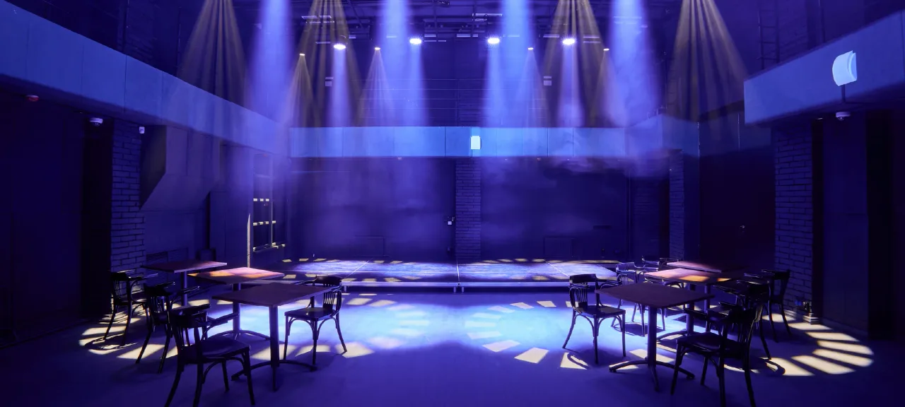 Афиша: Гранатовый браслет в Красноярске 1 мая 2026