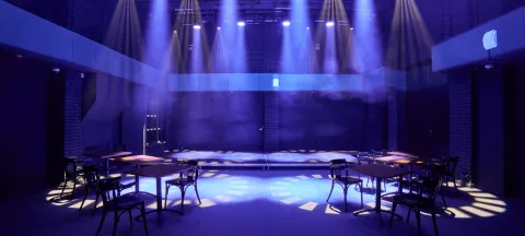 Афиша: Гранатовый браслет в Красноярске 1 мая 2026