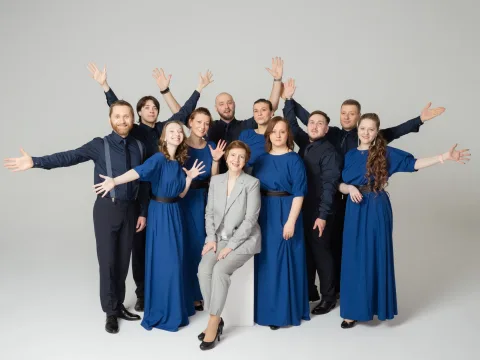 Афиша: Green Street Acappella в Санкт-Петербурге 10 мая 2026