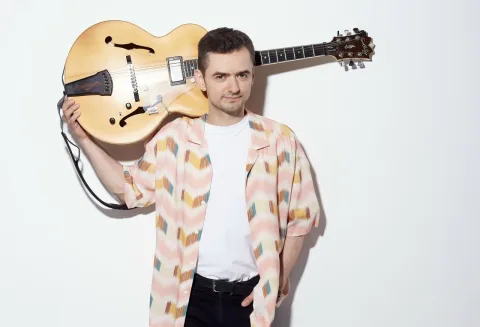 Афиша: Григорий Дягин и Сергей Чашкин. В ритмах Сан-Паулу в Екатеринбурге 5 мая 2026