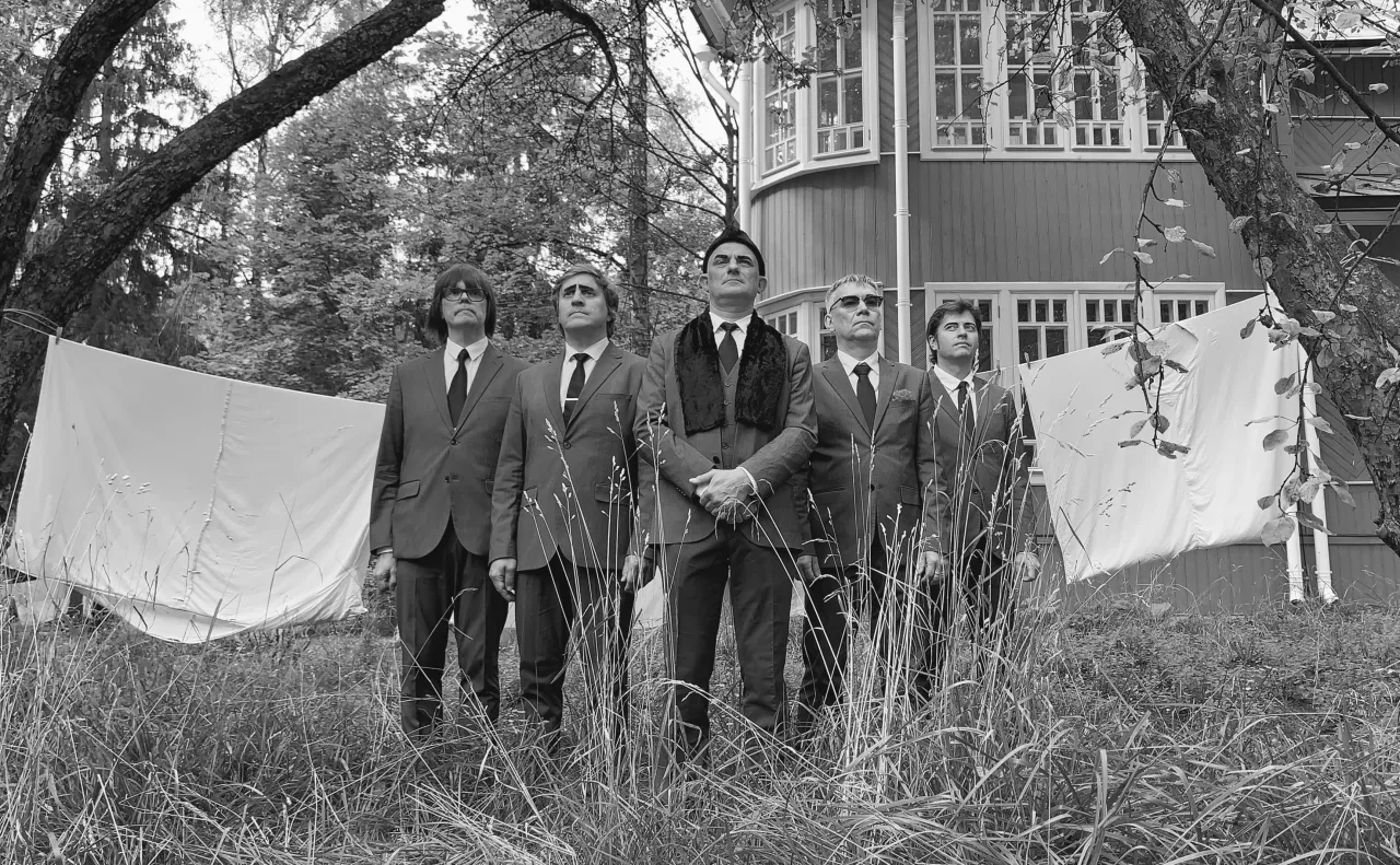 Афиша: Громыка в Москве 29 мая 2026