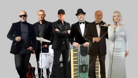 Афиша: Группа Михаила Круга «Попутчик» в Санкт-Петербурге 19 мая 2026