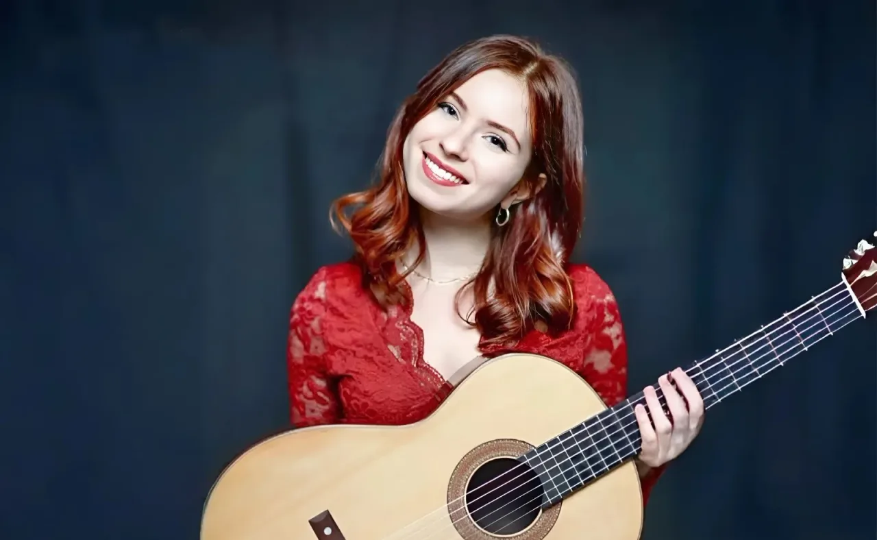 Афиша: Guitarmagfest. Эдит Пажо в Москве 27 мая 2026