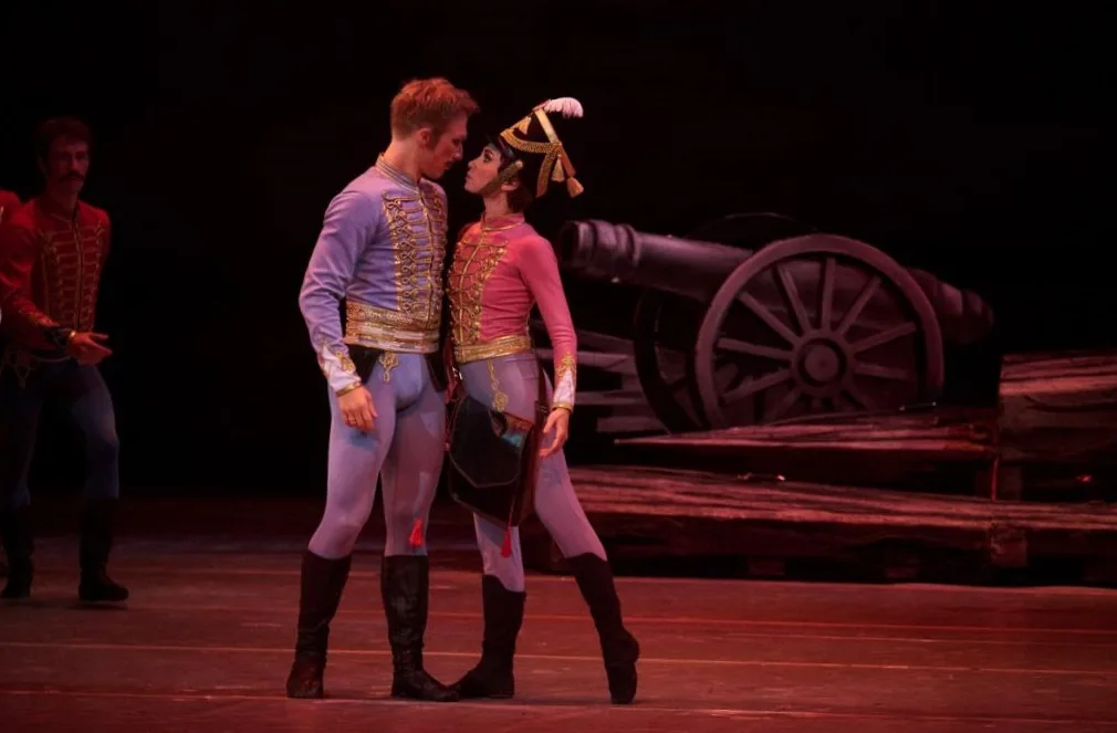 Афиша: Гусарская баллада в Красноярске 16 мая 2026