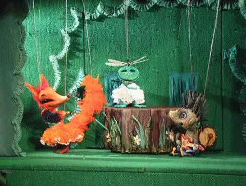 Афиша: Гусенок в Санкт-Петербурге 31 мая 2026