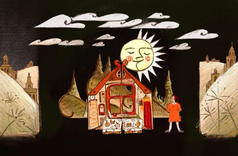 Афиша: Гуси-лебеди в Великом Новгороде 13 мая 2026