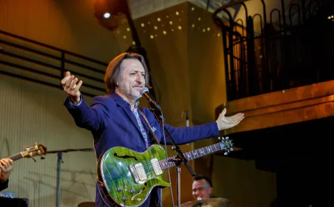 Афиша: Gypsy Strings Time в Санкт-Петербурге 27 мая 2026