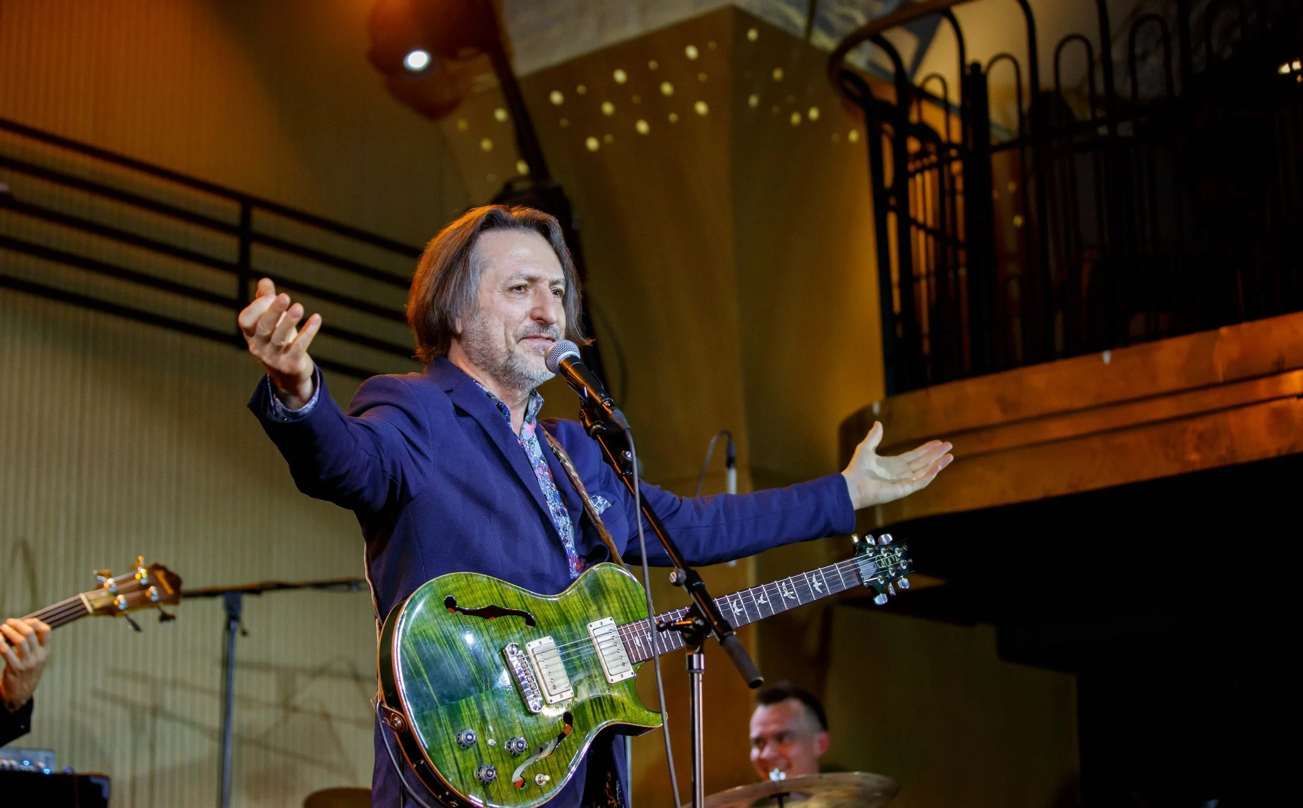 Афиша: Gypsy Strings Time в Санкт-Петербурге 27 мая 2026