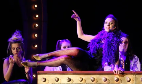 Афиша: И снова седая ночь… в Санкт-Петербурге 28 мая 2026