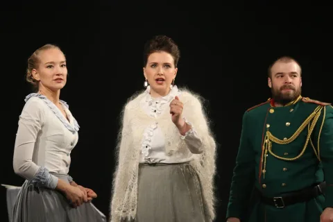 Афиша: Идиот. Возвращение в Санкт-Петербурге 24 мая 2026